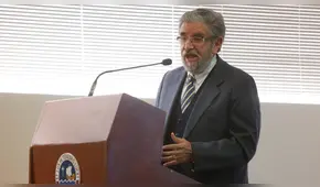 PUCP: Efraín Gonzales de Olarte es elegido como rector temporal