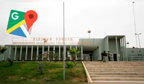 Google Maps: Penal de ‘Piedras Gordas’ en Ancón escondía una ‘esfinge’ [FOTO]