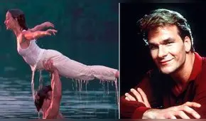 Dirty Dancing: detrás del secreto en la escena del lago por el cumpleaños de Patrick Swayze [VIDEO]