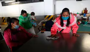 Desigualdad salarial: Un hombre blanco gana 22 dólares la hora y una mujer indígena solo 5,60 dólares Desigualdad salarial: Un hombre blanco gana 22 dólares la hora y una mujer indígena solo 5,60 dólares