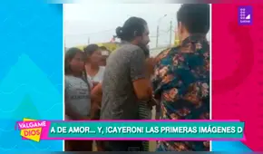 Pablo Heredia vinculado en atropello a menor de edad [VIDEO]