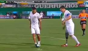 YouTube: el conmovedor gol de Jackson Follman en su regreso a las canchas [VIDEO]