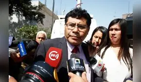 Fiscal brasileño dirigirá diligencia para recabar el testimonio de Odebrecht