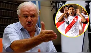 Fernando Niembro: "Perú fue local en 'La Bombonera'" [VIDEO]