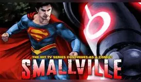 Smallville Temporada 11 será canon en el evento Crisis en Tierras Infinitas