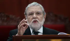 Blume sobre prescripción de deudas: “Vamos a resolver como manda la Constitución”