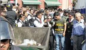 Presunto homicida de José Yactayo: “En mi mente escuchaba que estaba enfermo, que no merecía vivir”