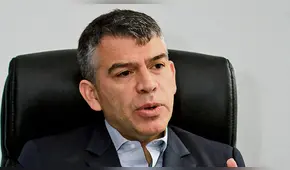 Guzmán sobre críticas de Daniel Mora: “El Partido Morado es leal con sus principios”