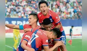 Mannucci escala en la Segunda División