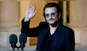 Bono, líder de U2, lamentó la situación de la economía de Argentina 