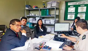 Piura: Policía Elvis Miranda podría tener un segundo proceso judicial