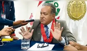 Presidente de fiscales niega pérdida de documentos en caso Los Limpios de Tacna 