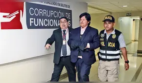 PJ realiza hoy control de acusación contra Oviedo por caso Wachiturros