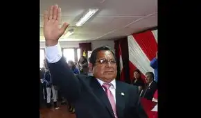 Consejeros eligieron al nuevo gobernador regional de Áncash