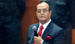 Vladimiro Montesinos confirma interrogatorio con Pérez