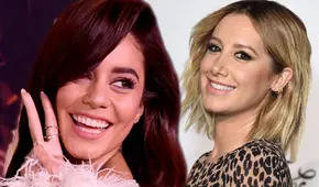 Vanessa Hudgens sobre el embarazo de Ashley Tisdale: “Estoy muy emocionada”