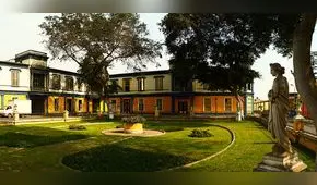 La quinta más bella de Barrios Altos