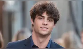 Noah Centineo comparte su número de celular para hablar con sus fans en esta cuarentena