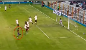 Universitario vs Sport Rosario: revive el gol de Beltrán para el 1-0 sobre los cremas [VIDEO]