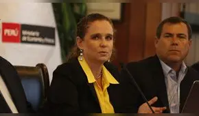 MEF explicará cómo asegurará el crecimiento económico en medio de la crisis política 