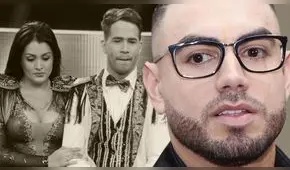 Coto furioso con Kevin por Michelle Soifer: “Hombre que agrede a una mujer no es hombre"