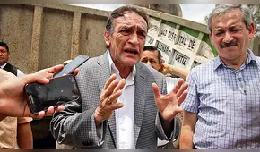 Inician interrogatorios por caso “Congresistas”