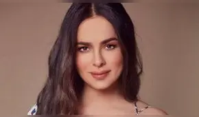 Danna García revela que nuevamente dio positivo para el coronavirus [VIDEO]