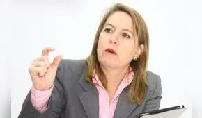 Elena Conterno: “Financiamientos ilícitos no dañan a una sola empresa, sino a todo el sector empresarial"