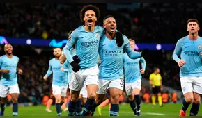 Manchester City remontó 2-1 en casa al Hoffenheim por la Champions League [RESUMEN]
