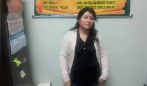 Mujer fue condenada a 21 años de cárcel por asesinar a su cuñado