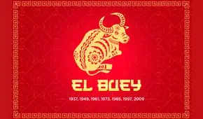 Año del Buey 2021 en el Horóscopo chino: significado y características 