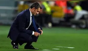 FC Barcelona: Xavi Hernández reemplazaría a Ernesto Valverde como entrenador
