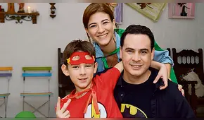 Federico, el niño colombiano que cuenta lo que es vivir con Asperger