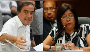 Ética pide a Salaverry priorizar casos de Foronda y Lescano en el Pleno