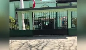 Delincuentes roban alimentos y equipos de cómputo de colegios