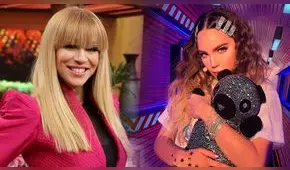 Noelia responde a Belinda: “bájate de tu nube y sé más humilde” [VIDEO]