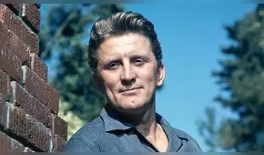 Kirk Douglas: los 10 datos que no sabías de la leyenda de Hollywood [FOTOS Y VIDEO]