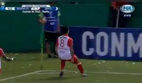  Deportivo Cali vs Santa Fe EN VIVO: mira el golazo de Diego Guastavino en la Sudamericana [VIDEO]