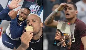 ¿Guiño a la ‘U’? Jugadores de Alianza Lima celebraron bicampeonato con el Succar challenge