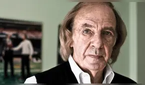 César Luis Menotti ve a Perú en el Mundial Rusia 2018 