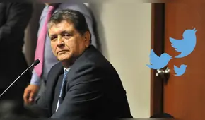 Alan García critica “abuso” de prisión preventiva y le recuerdan narcoindultos