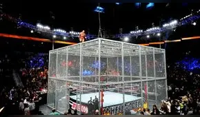 WWE: Las 10 mejores luchas 'Hell in a Cell' de la historia [VIDEOS]