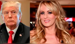 Actriz porno vinculada a Trump consigue 450 mil dólares tras ser detenida en club nocturno