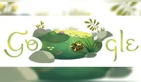 Solsticio de verano: Google presenta doodle del día más largo del año [FOTOS]