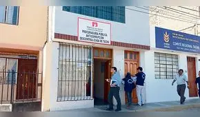 Solicitan incluir a exprocurador de la Región en caso “Los Limpios de Tacna”