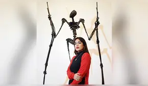 Claudia Cortez: “Mis esculturas tienen hasta mis emociones”