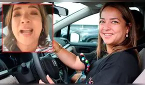 Adamari López presume su talento para el canto y casi termina llorando [VIDEO]