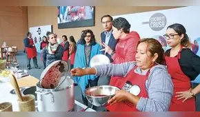 Programa Mundial de Alimentos lanza vídeo para combatir la anemia infantil (VIDEO)