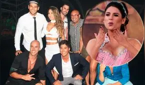 Cinthya Coppiano contó que estaba apunto de llegar al altar con competidor de ‘Combate’