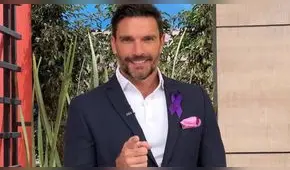 Julián Gil recuerda su protagónico en Jesús de Nazareth y anima a fans a ver el filme [VIDEO]